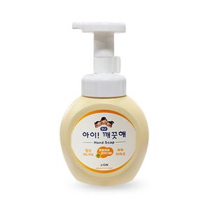 아이깨끗해 핸드솝 순 250ml 용기/핸드워시