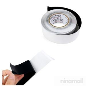 발포테이프 50MM X 50M 난연 기계실링 전기선 전선연결
