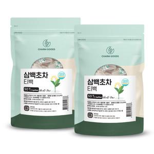 삼백초차 삼백초추출물 효능 100티백