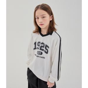 [롯데백화점]유솔 UNI테이핑요꼬에리맨투맨 (2컬러) ULMA25S01