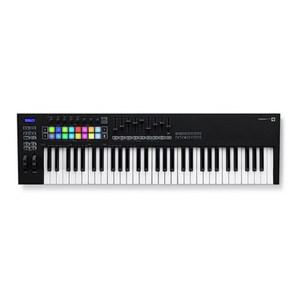 노베이션 61건반 MIDI 키보드 컨트롤러 Launchkey 61 MK3 혼합색상