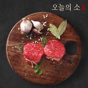 [롯데백화점]오늘의소 1등급 오늘의소 한우 불고기 400g