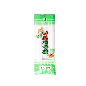 일회용 위생 나무젓가락 8P 개별 포장 업소용 휴대용 (WFFTNK9)