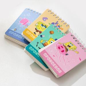 [아트박스]/델리 델리 스폰지밥 미니 수첩