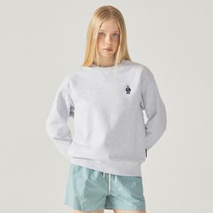 후아유 [N배송] 스티브 맨투맨 / WHMWF1211U Steve Sweatshirt