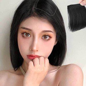 부분 가발 여성 가발 부분 여자 정수리 정수리가발 (WFFTQ2N)