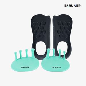 바르너 아치스본 필라스본 SET 실내외 하체 붓기 관리 뒤꿈치 패드 세트
