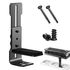 섀시 선풍기 GPU 지지대 RTX 4090 4080 용 그래픽 카드 지지대 지지대 거치대 조정 가능한 컴퓨터 그래픽