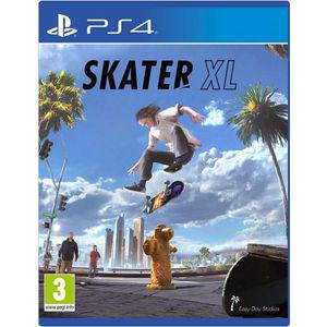 [관부가세포함] Skater XL(PS4)(입력 버전)