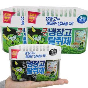 큰 냉장고탈취제 참숯(420g)방향제 냉장고 냄새제거