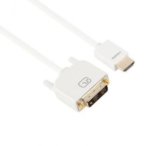 PROLINK MP시리즈 HDMI to DVI 케이블 2m OFC 24K도금