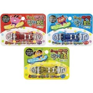 [JHQQS548_4B]스케이트 핑거보드 라이트