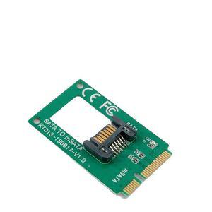 mSATA 변환 컨버터 SATA 7PtomSATA KS508