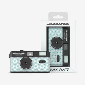 ESCURA 에스쿠라 하프 35mm 필름카메라 Half Snaps - FLOWER