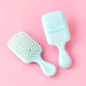 사각 산리오 시나모롤 미니 쿠션브러쉬