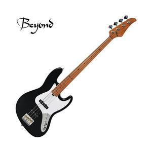 Beyond Modern Jazz Bass Standard-Deluxe Black M 비욘드 베이스기타