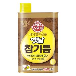 오뚜기 옛날 참기름 450ml