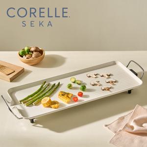 코렐 세카 더빅 화이트 와이드그릴