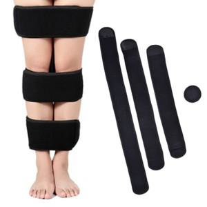 다리라인 오다리교정 벨크로 3중 밴드 O자 X자 휜다리 안짱다리 교정 벨트