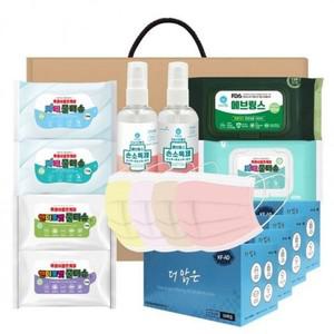 [JHQSRZQH_52CC]설날 맑은 프리미엄 선물세트 토탈케어