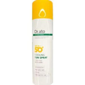 닥터아토 저자극 쿨링 뿌리는 선 스프레이 150ml SPF50+ 1+1 x2SET_code5066