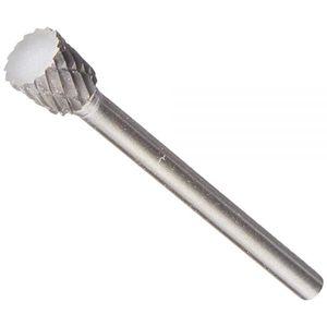 Shark 16019 미니 버 0.3cm(1/8인치) 반전 콘 - 0.6cm(1/4인치) 플루트 DC 557055