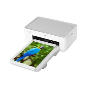Xiaomi 인스턴트 포토 프린터 1S 세트 - 데스크탑 고해상도 이미지 품질 15.2cm(6인치)/7.6cm(3인치) 인화