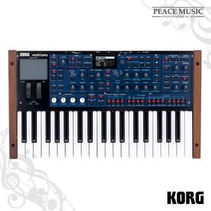 코르그 아날로그 모델링 신디사이저 multipoly KORG multi-poly 키보드 건반