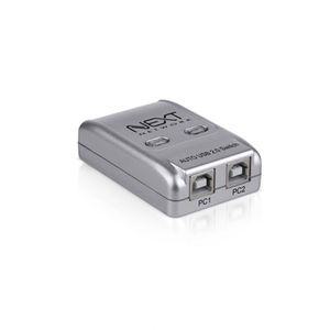 공유기 USB2.0 프린터 선택 2포트 컴퓨터 스위치 PC