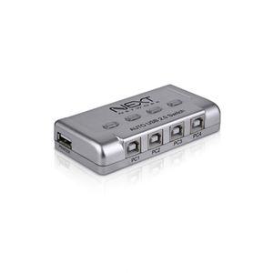 [프렌즈]USB2.0 프린터공유기 수동 선택기 4포트 스위치 PC 네트워크주변기기 PC주변기기 네크워크공유기 U