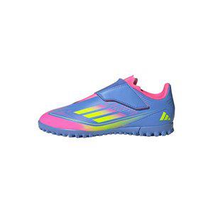 [아디다스키즈]아디다스 키즈 F50 Club Hook-and-Loop Turf Boots Kids IE3728
