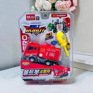 ABM도매콜 볼트봇 소방차 색상랜덤