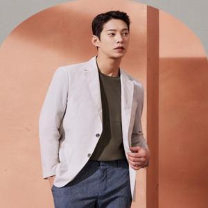 [피에이티]남성 여름 스트레치 초경량 자켓 1K31204