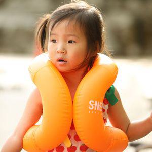 [모두모아]아동용 튜브 구명조끼 부력 보조 넥튜브 S 튜브조끼 조끼튜브 유아용