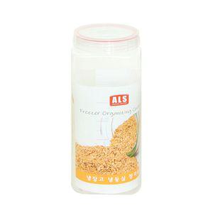 냉장고 정리용기 1.5L 1P 곡물 보관 밀폐용기 곡물통
