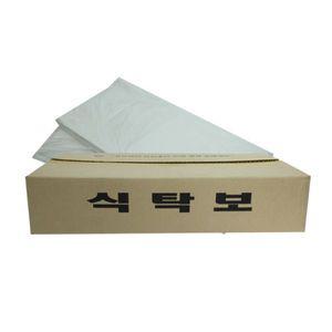 일회용 비닐식탁보 기본형 (300매) BOX 장례식장 횟집 평판 바베큐 위생