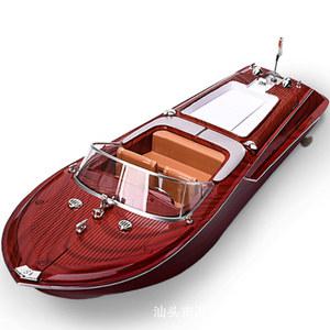 키트 RC 범선 모델 인테리어 클래식 보트 RC보트 요트 118 35CM
