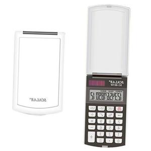 사무용품 소형계산기 SC-901W 약62x102x12mm