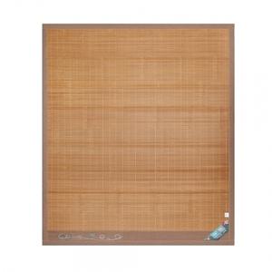자연마루 대자리(150x195cm) 나무 매트 여름 거실 자리 대 돗 대나무자리