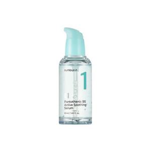 넘버즈인 1번 판토텐산 액티브업 수딩 세럼 50ml 1개/무