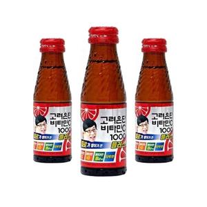 (무배)고려은단마시는비타민C1000플러스100mlx80병