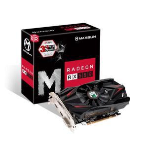 [MAXSUN]라데온 RX 550 트랜스포머 D5 4GB