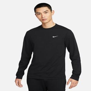 나이키 티셔츠 IST 남성 드라이핏 UV 하이버스 긴팔티셔츠 FB8584-010