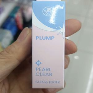 손앤박 아티 샤인립 플럼퍼 01 펄클리어 4.5g