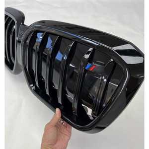 커버 그릴 ix3 블랙 회사 BMW M타입 키드니 셀프