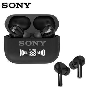 [누리음향]sony 호환용 A9 Pro 블루투스 헤드셋 이어폰 형 HiFi 스테레오 게임 방수 스포츠 무선 버드 (마