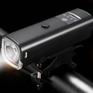 센서 자전거 전조등 USB 충전 태양광 안전등자전거라이트 랜턴 줌트 라이트 딩조명 용품