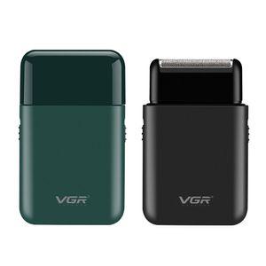 [모두모아]VGR 휴대용충전식면도기/V-390/부드러운절삭력/ 브라운면도기 필립스면도기 조아스면도기 카이젤