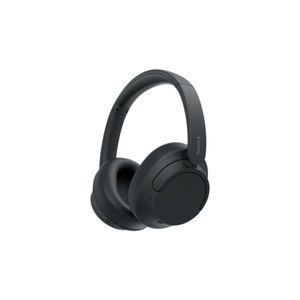 Sony WH-CH720 Noise Cancelling 블루투스 Headset Black
