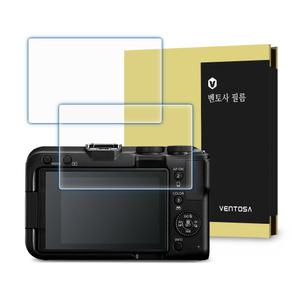 캐논 EOS R50V 카메라 강화유리 액정보호필름 2장